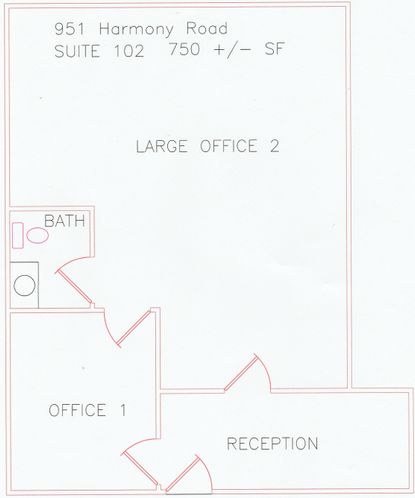 951 suite 102